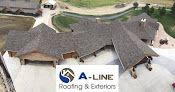 Roofing contractor A-Line Roofing & Exteriors in Sheridan in Wyoming