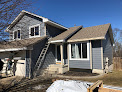 Roofing contractor A New Look Exteriors in Clive in Iowa
