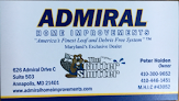 Roofing contractor Admiral Home Improvements Llc in Annapolis in MD