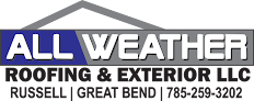 Roofing contractor All Weather Roofing & Exterior, Llc in Russell in KS