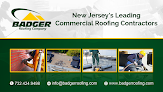 Roofing contractor Badger Roofing Inc in Piscataway in NJ