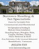 Roofing contractor Barrows Roofing & Set Specialists in Brattleboro in Vermont