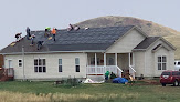 Roofing contractor Built Wright Homes And Roofing Inc., in Gillette in Wyoming