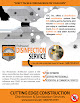 Roofing contractor Cutting Edge Construction, Inc in St John in U.S. Virgin Islands