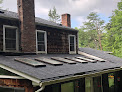 Roofing contractor Frye Roofing Inc in Bluefield in West Virginia