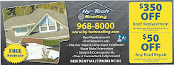 Roofing contractor Hy-Tech Roofing in Midlothian in Virginia