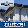 Roofing contractor Lakes Country Roofing in Brainerd in Minnesota