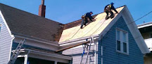Roofing contractor Master Roof in Milford in MA