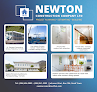 Roofing contractor Newton Construction Co. Ltd in Tortola in British Virgin Islands
