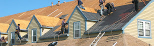 Roofing contractor Ridgeline Roofers in Sterling in Va 