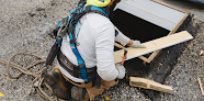 Roofing contractor Triad Roofing Company in Winston-Salem in NC