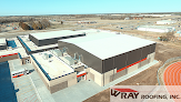 Roofing contractor Wray Roofing Inc in North Newton in Kansas