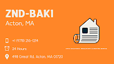 Roofing contractor Znd-Baki Attic-Solution & Insulation's & Roofing Service Acton, Ma in Acton in MA